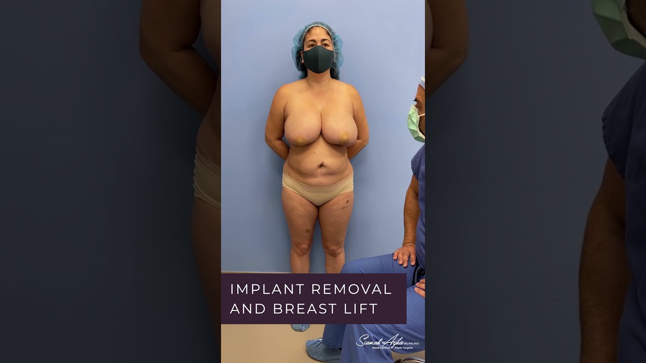 breast suspension videos