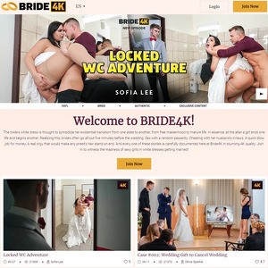 chelle mcgee recommends Bride4k Porn