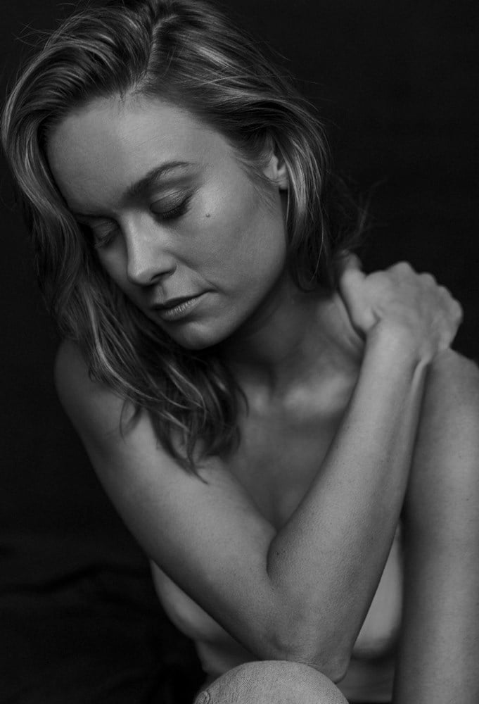 belle rodrigo recommends Brie Larson Nude Pics