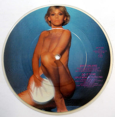 amy maddock recommends Britt Eklund Nude