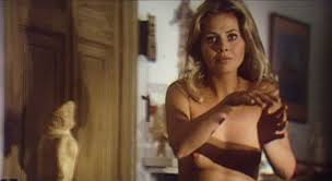 Britt Eklund Nude team competition