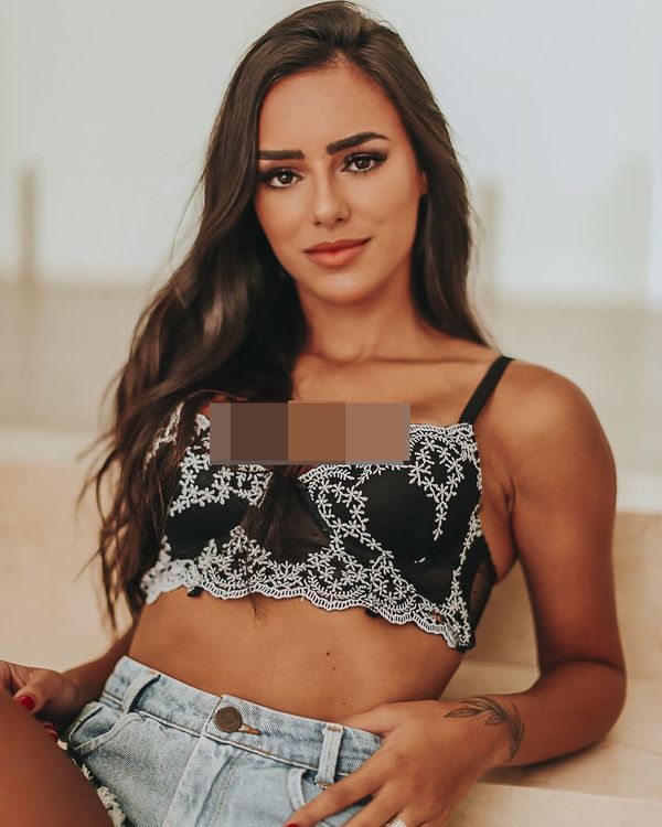 anders thelin recommends Bruna Santos Trans