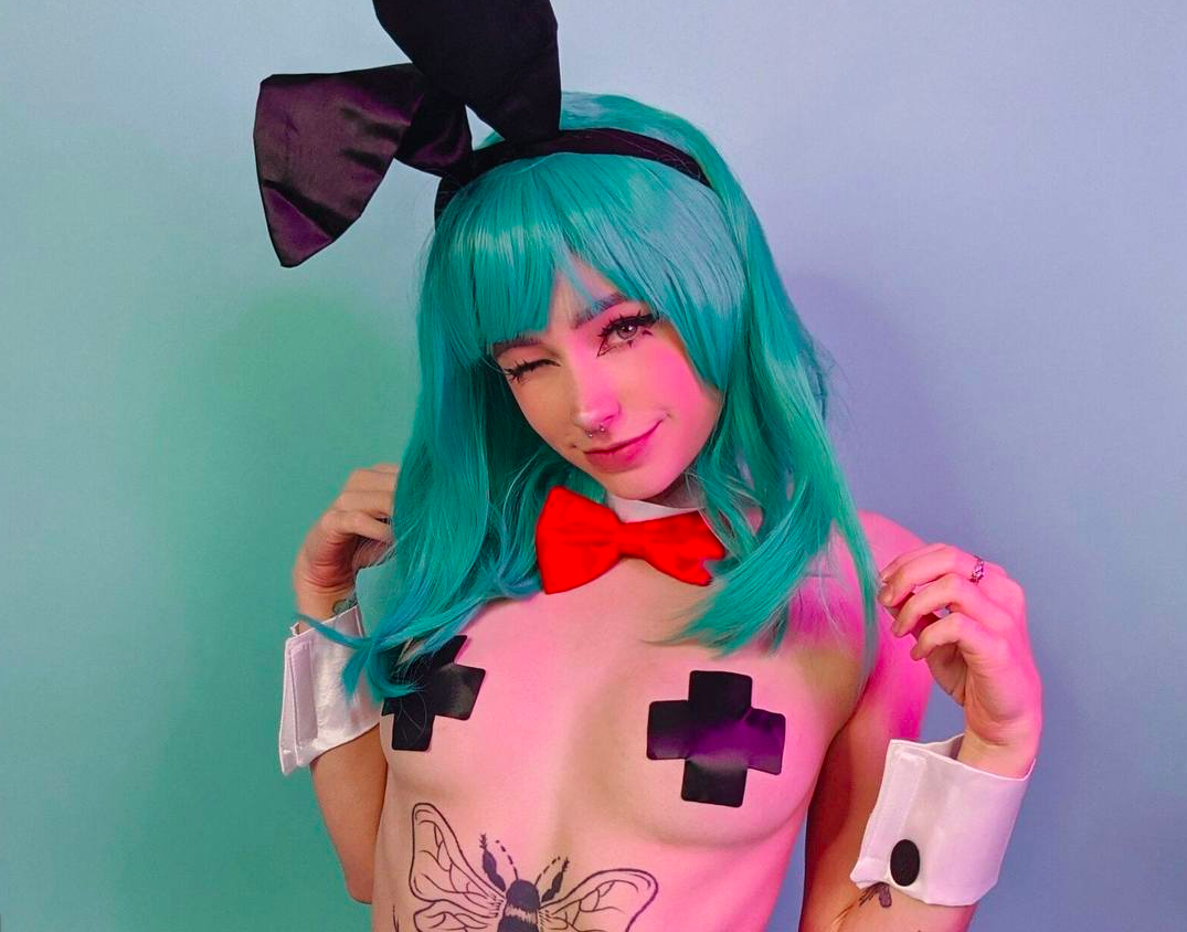 doffi djohar recommends bulma cosplay porn pic