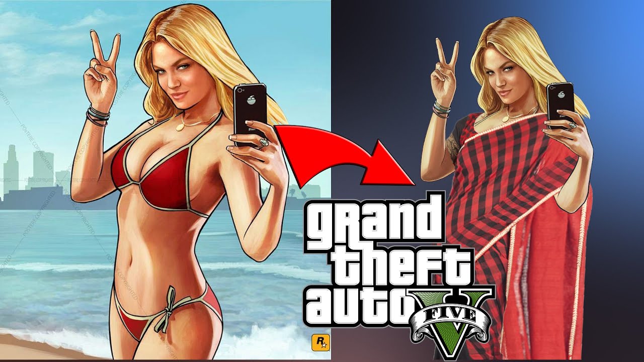 daniella isaac recommends Gta 5 Nudes