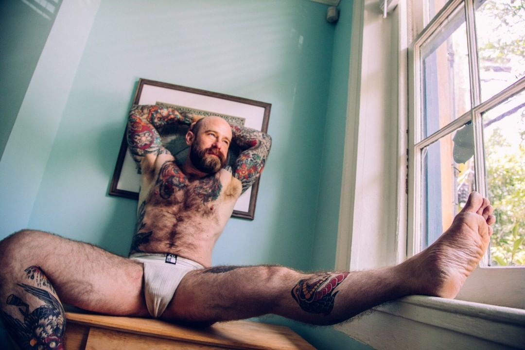 brian moehring recommends jack dixon nude pic