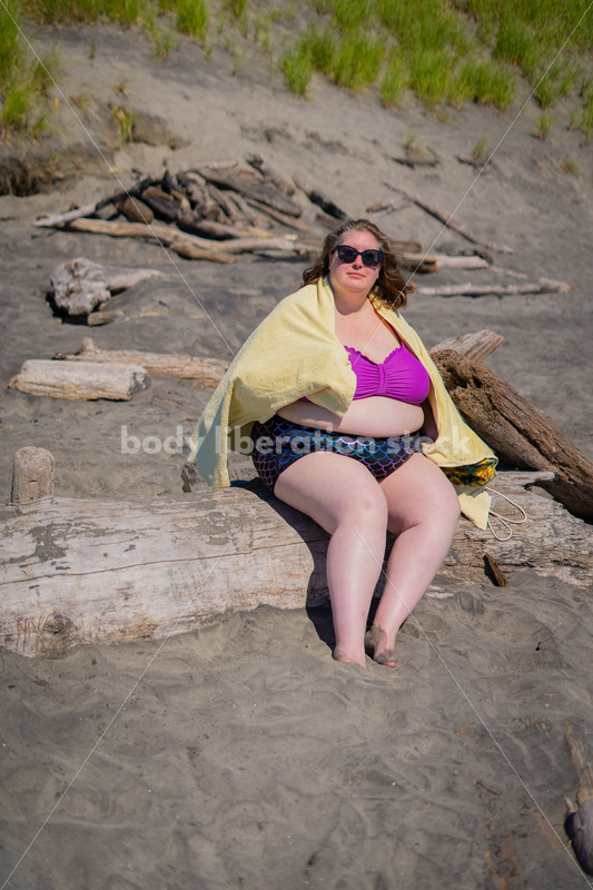 ashley frankum share fat beach lady photos