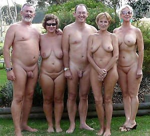 audra williamson recommends naked mature group pic