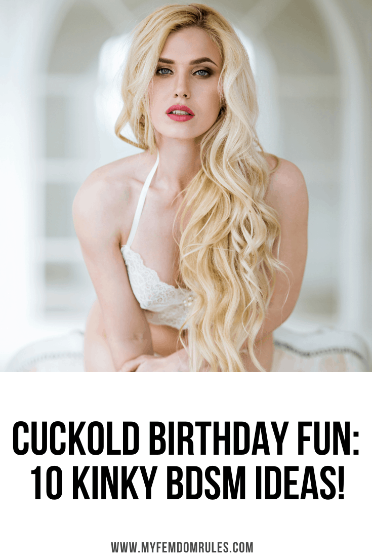 angels prince recommends Cuckold Birthday