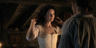 Best of Caitriona balfe nude scenes