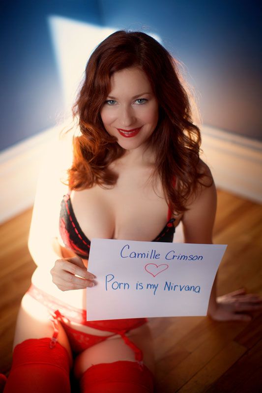 carolina sanmiguel recommends camille crimpson pic