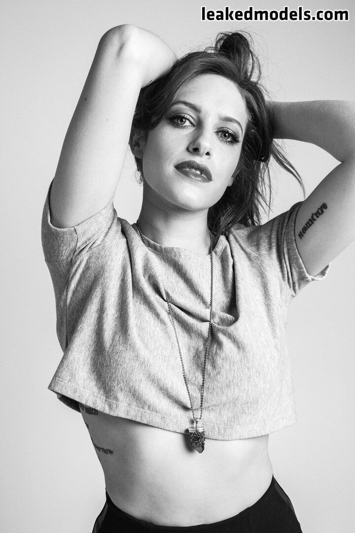 brandie esslinger recommends Carly Chaikin Nude