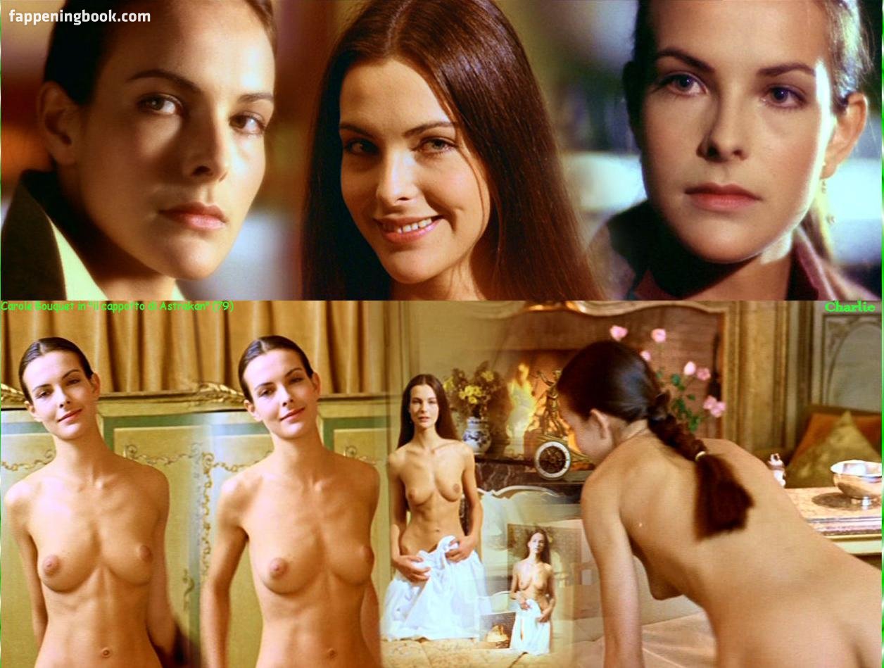 corey ferrara add carole bouquet nude photo