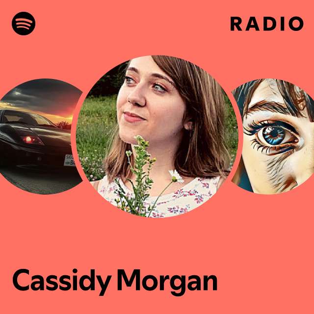 dina hamza recommends Cassidy Morgan