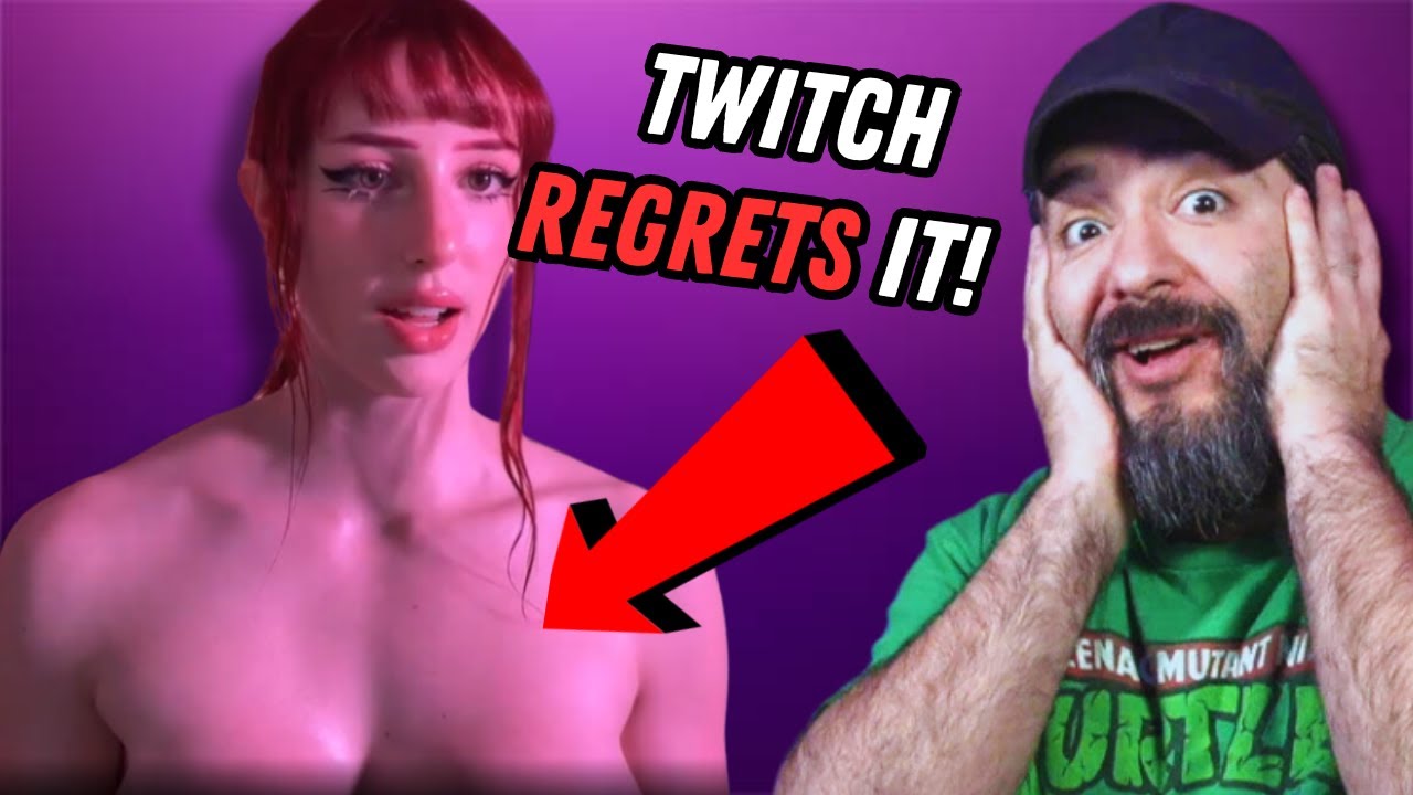 alessandra albanese share twitch nudes photos