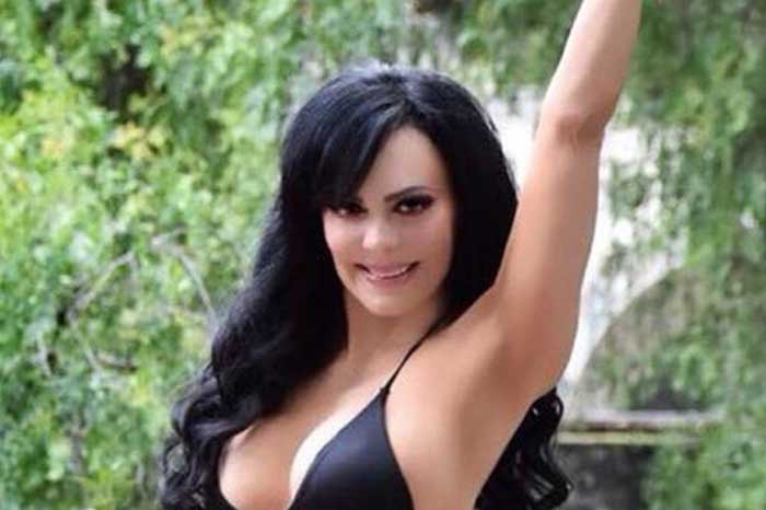 anthony makey recommends Marivel Guardia Porn