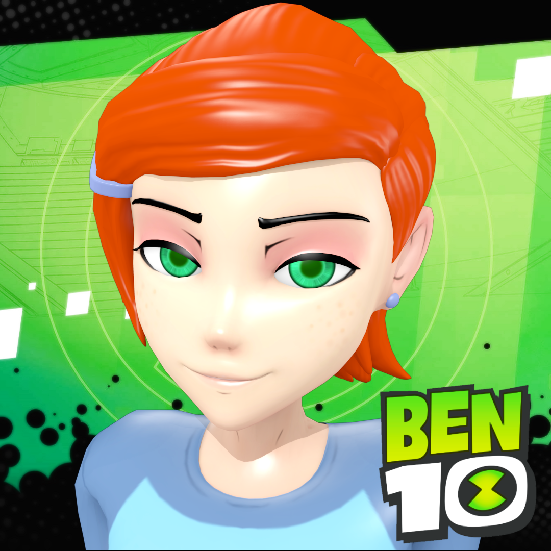 Skudbut Ben 10 Gwen tell girlfriend