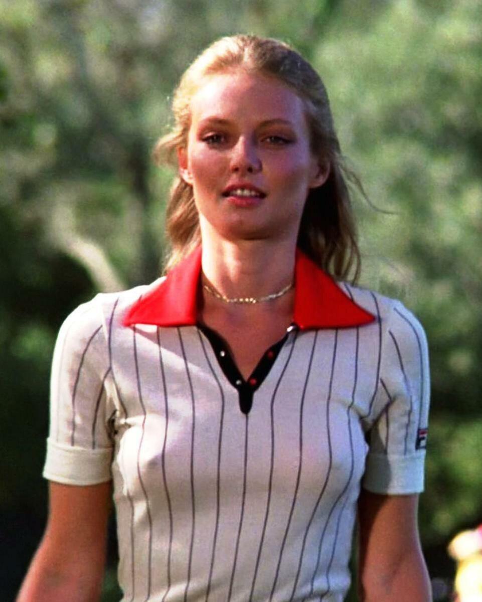 Best of Cindy morgan sexy