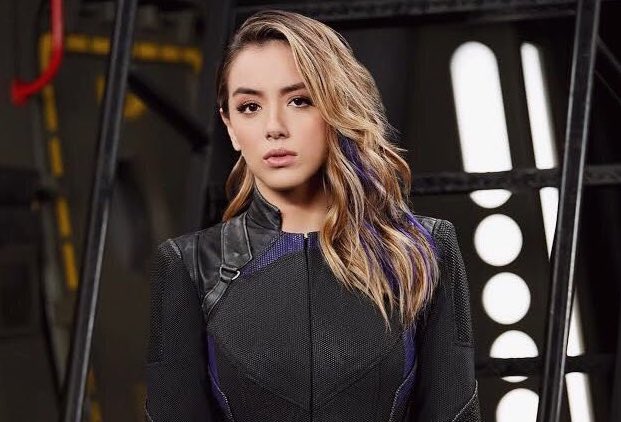 breanna rush recommends chloe bennet leaked pic