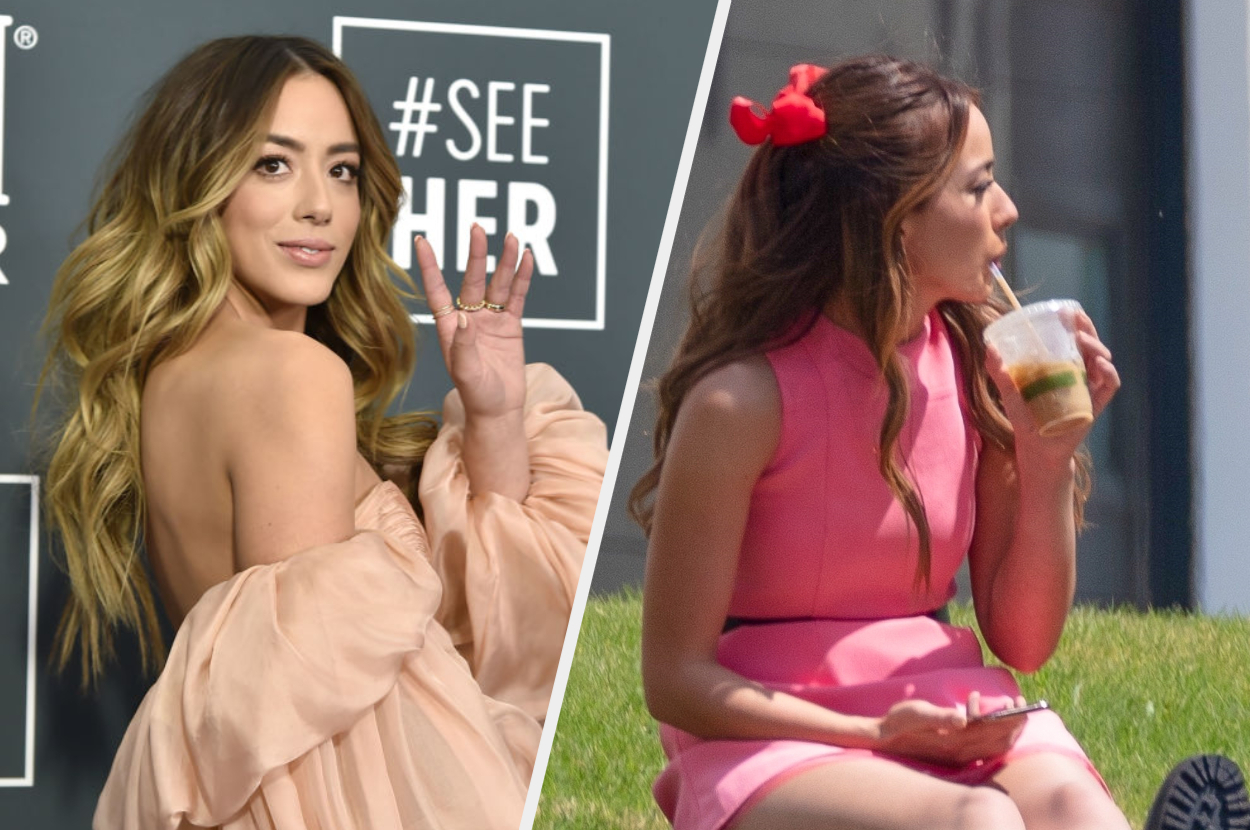 becky welton recommends chloe bennet leaked pic