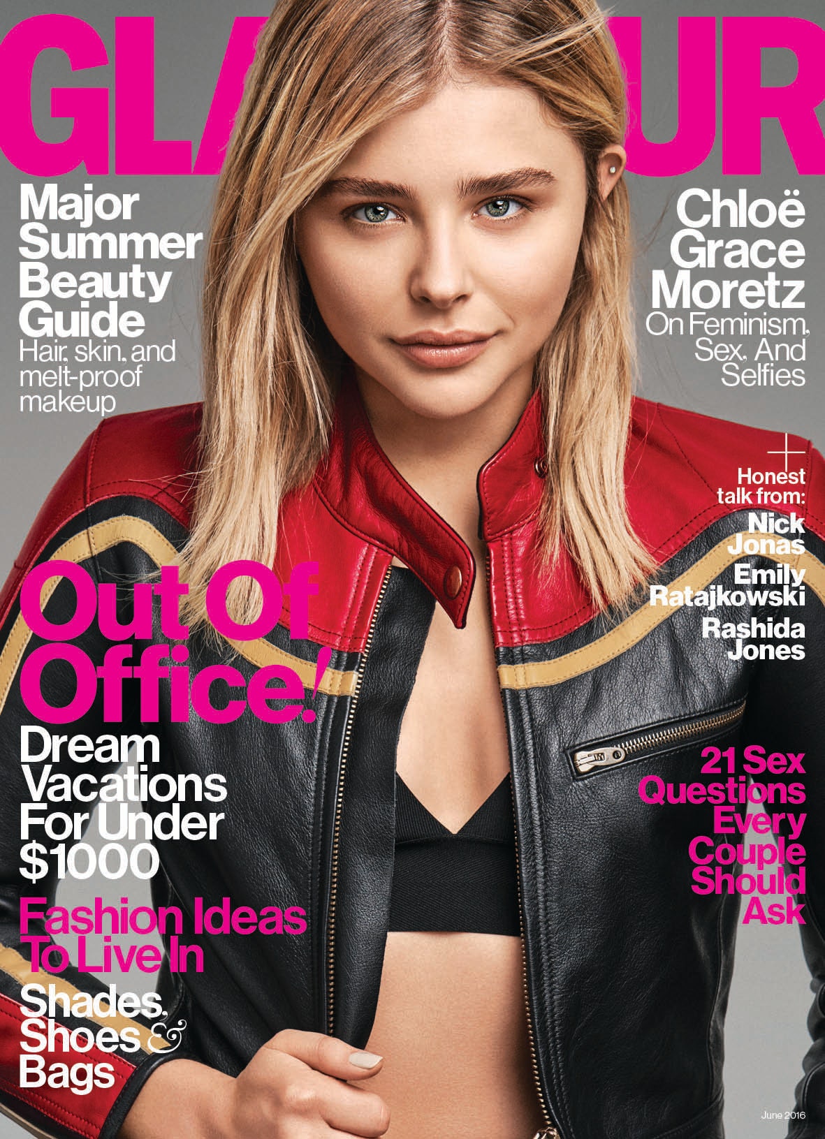 bernie madrid recommends Chole Moretz Nude