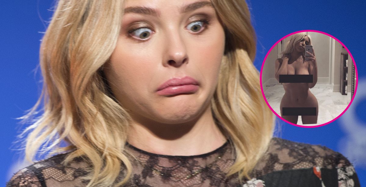 bob hijazi recommends chole moretz nude pic