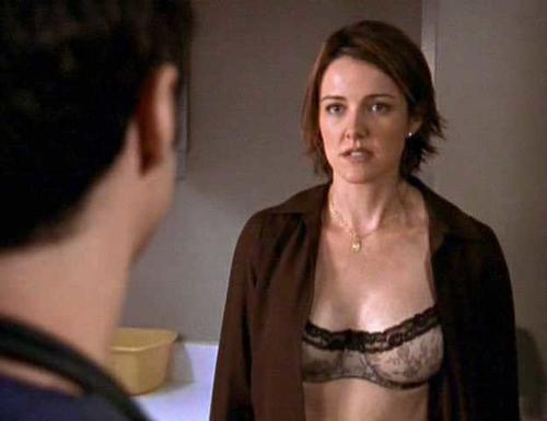 chips hunter recommends Christa Miller Naked