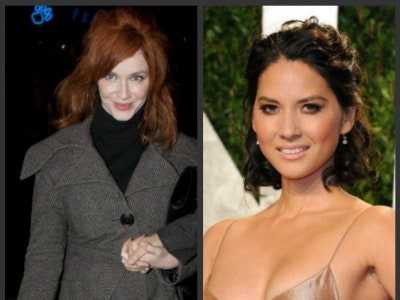 dede ayu recommends christina hendricks nude photos pic