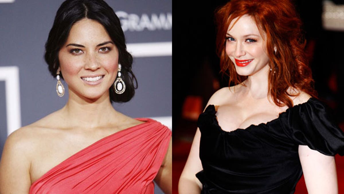 ayesha randhawa recommends Christina Hendricks Nude Photos