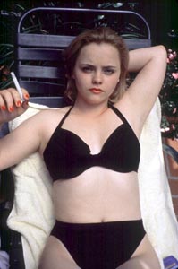 Best of Christina ricci breasts