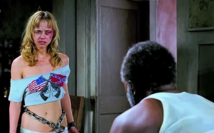 april joyner recommends Christina Ricci Panties