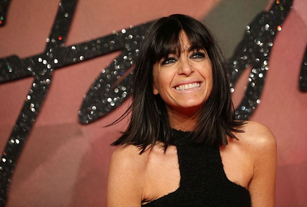 abi russell recommends claudia winkleman naked pic