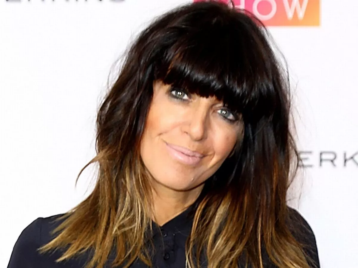 bony george recommends claudia winkleman naked pic