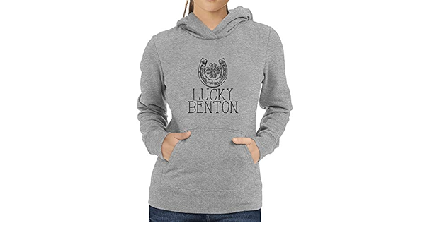 amy jason recommends lucky benton pic