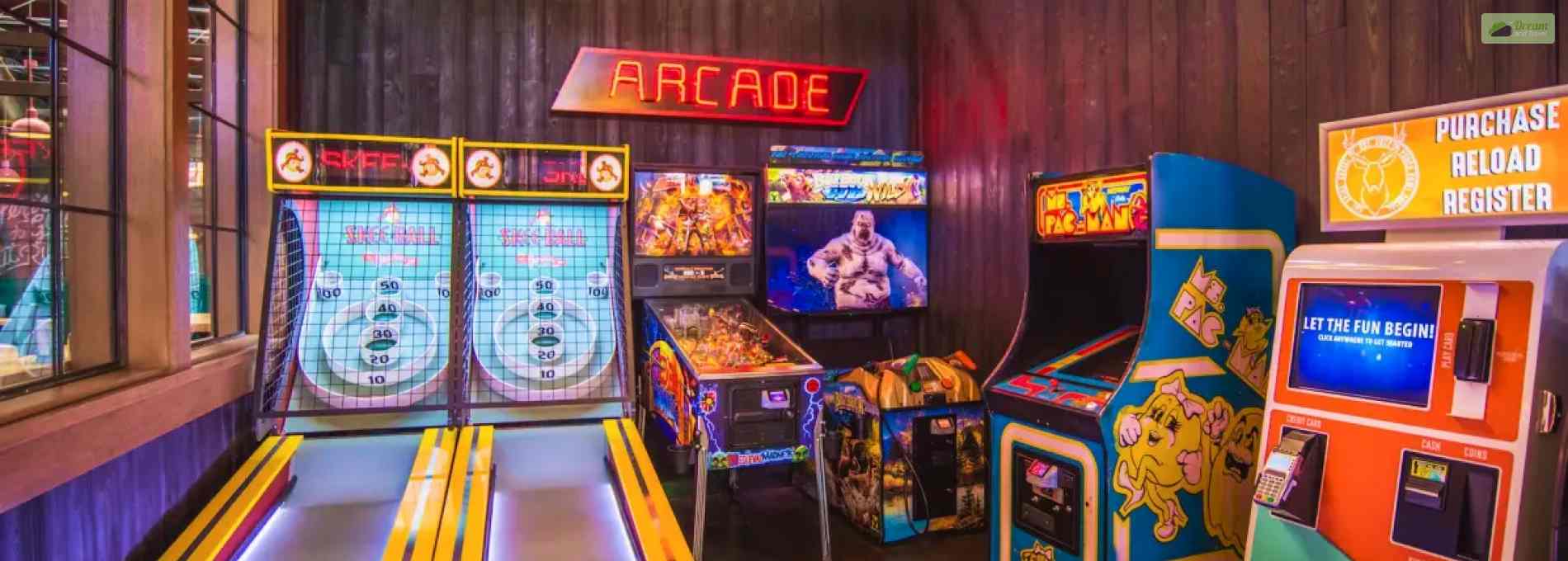 Porn Arcade canadian women