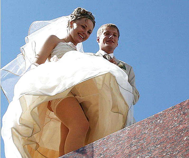 bonnie kersey add photo upskirts wedding