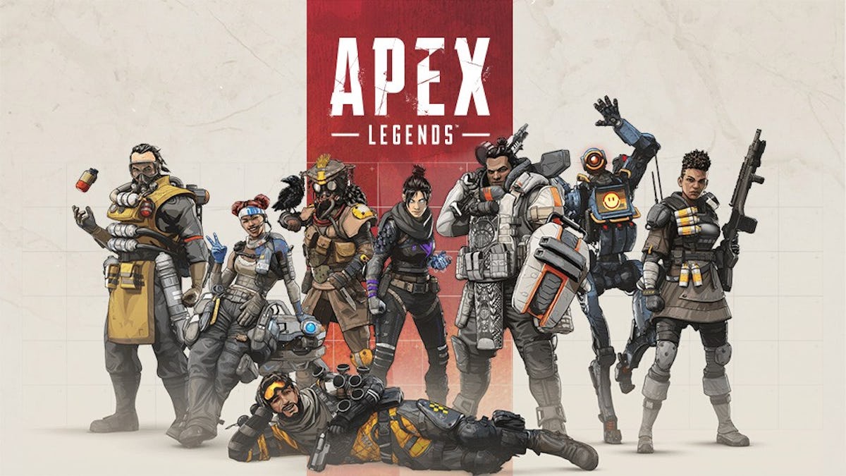 Apex Legends Porn Game pictures gallery