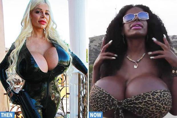 cherie terrell recommends big breasted mistress pic