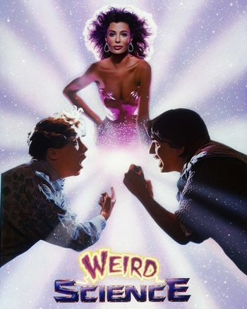 Best of Weird science nude