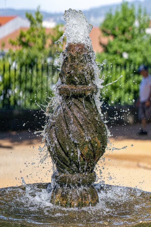 chip delay recommends penis water fountain pic