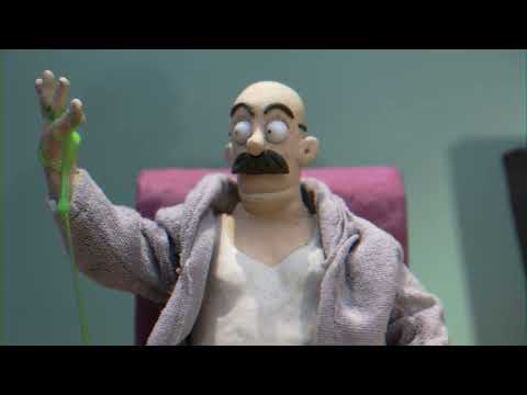 clay animation porn