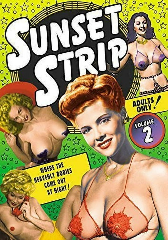 colin munday recommends striptease vintage pic