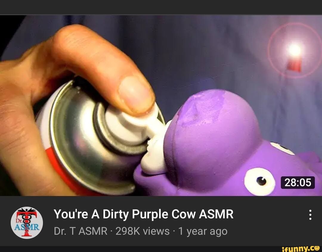 allison polk recommends Dirty Asmr