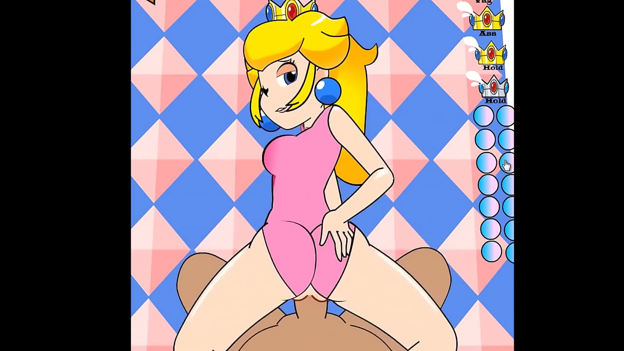 anne marie mcbride share princess peach handjob photos