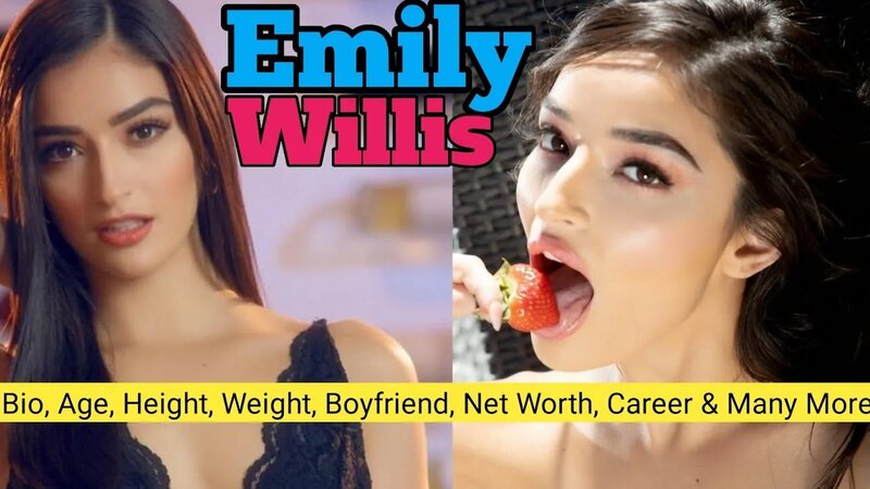 denver saldanha recommends Emily Willis Boyfriend