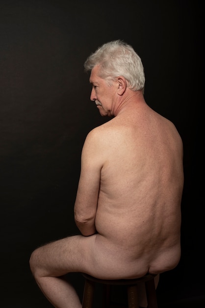 aaron macphail recommends Fat Old Man Nude