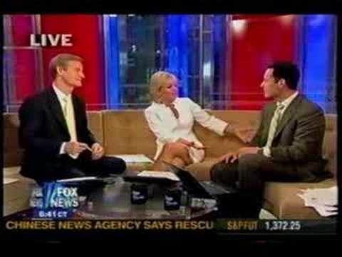 cindy back recommends Fox News Upskirts