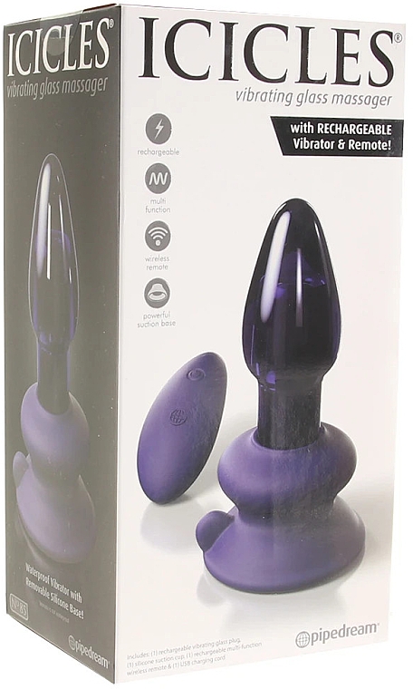 dianne angers recommends Armani Black Buttplug