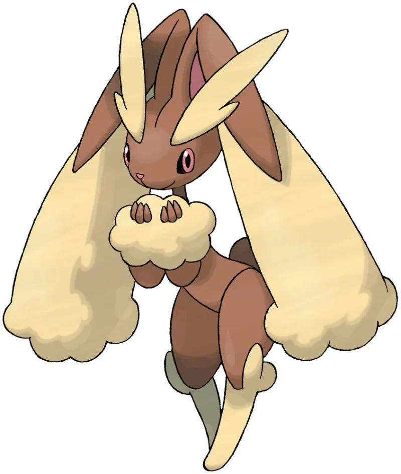 Femboy Lopunny domicile toulouse