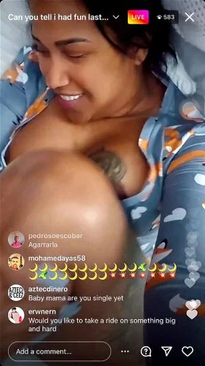 Latina Nip Slip from singapore