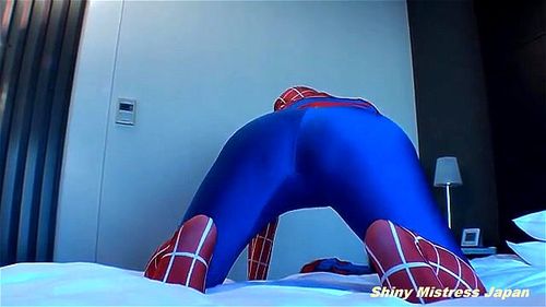 amanda suzanne recommends spiderwoman porn pic